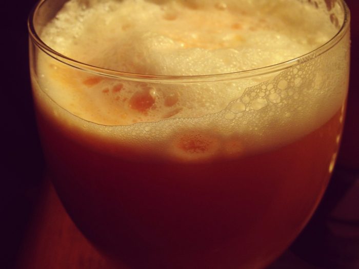 Orange Blossom Punch