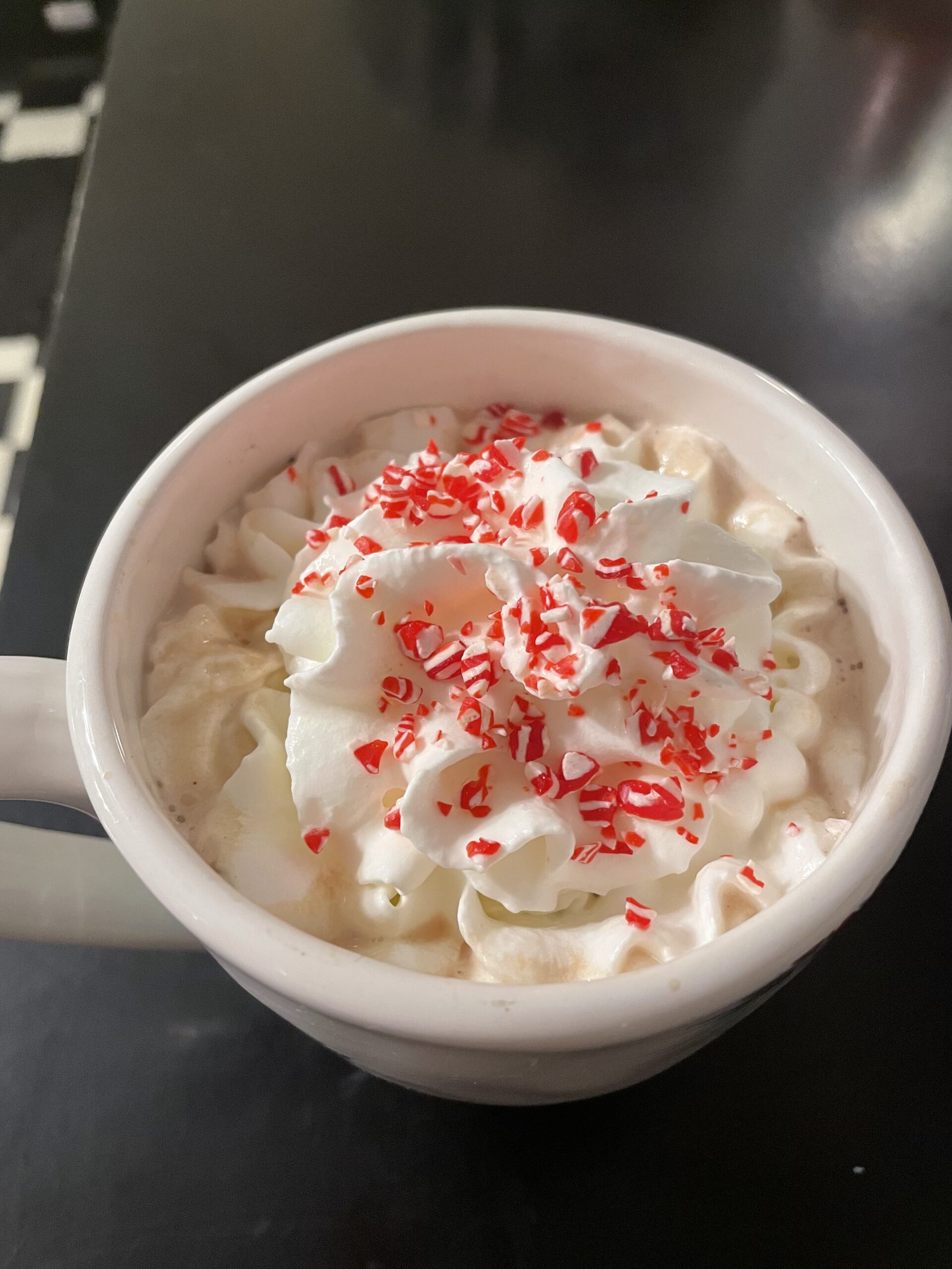 Hershey’s Hot Cocoa – Cool Family Cookbook